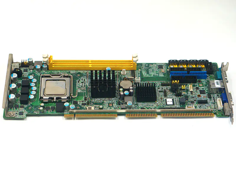 Advantech PCA-6010 REV.A1 PCA-6010VG Základní deska
