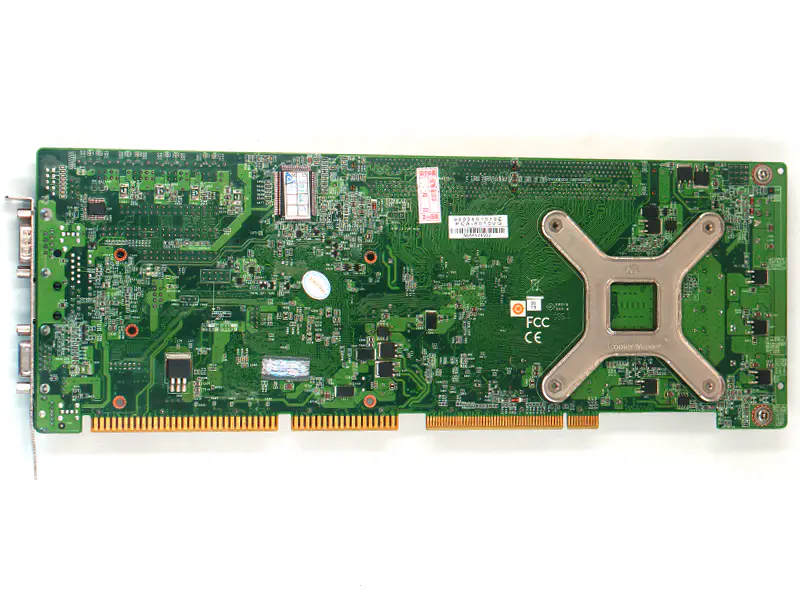 Advantech PCA-6010 REV.A1 PCA-6010VG Základní deska