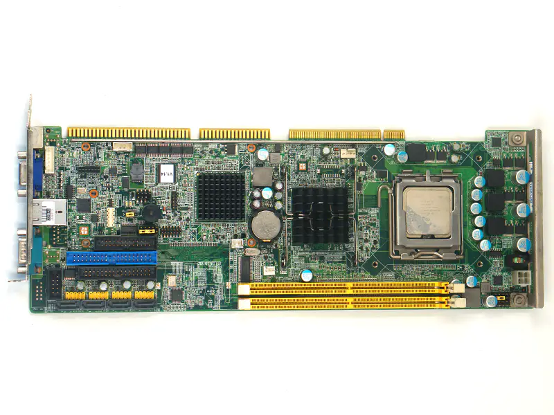 Advantech PCA-6010 REV.A1 PCA-6010VG Základní deska