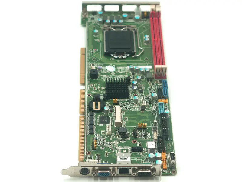 Základní deska Advantech PCA-6028 PCA-6028VG