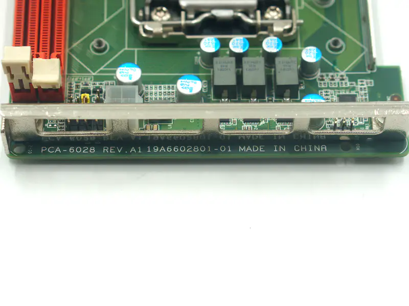Základní deska Advantech PCA-6028 PCA-6028VG