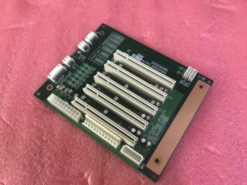 Advantech PCA-6105P5 Rev.B2 5 PCI Industrial Backplane