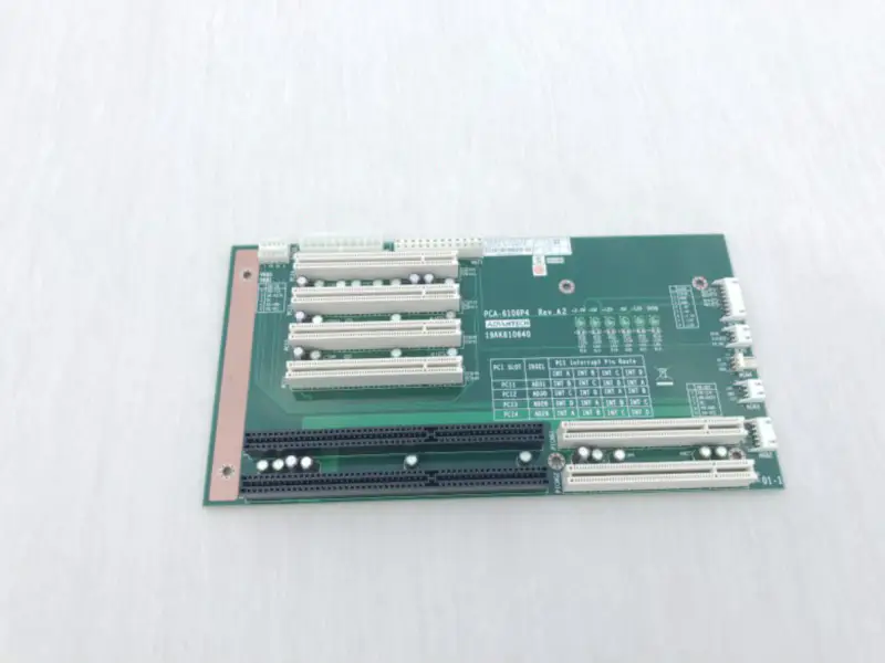 Advantech PCA-6106P4 REV.A2 Průmyslová základní deska