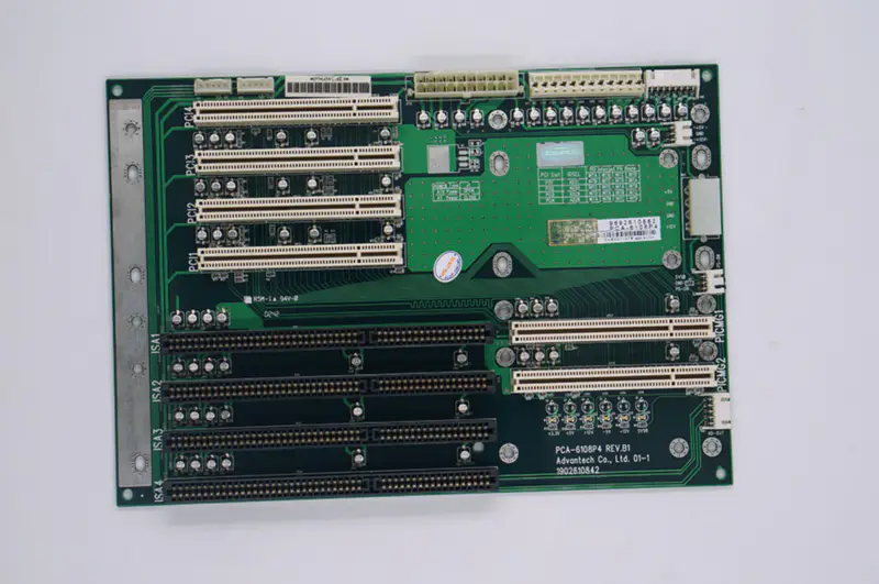 Advantech PCA-6108P4 REV B1 PCA-6108P4-C REV C1 základní deska