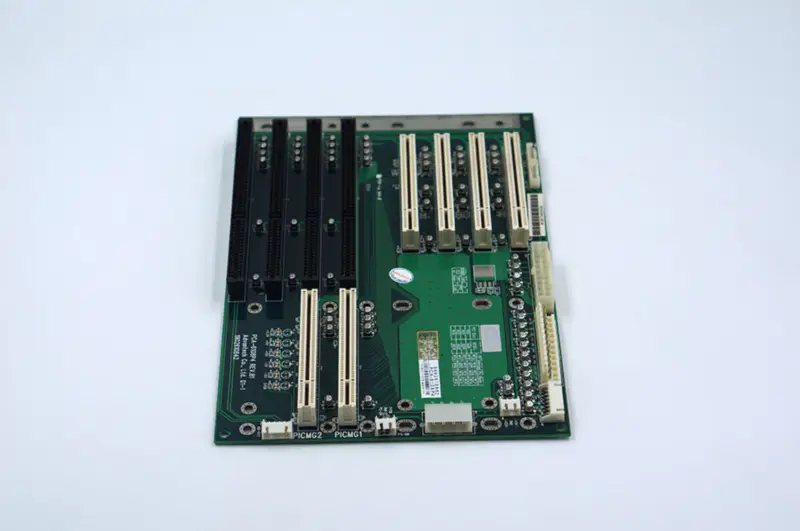 Advantech PCA-6108P4 REV B1 PCA-6108P4-C REV C1 základní deska
