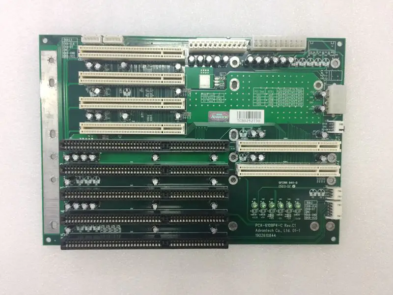 Advantech PCA-6108P4-C Rev.C1 Průmyslová základní deska
