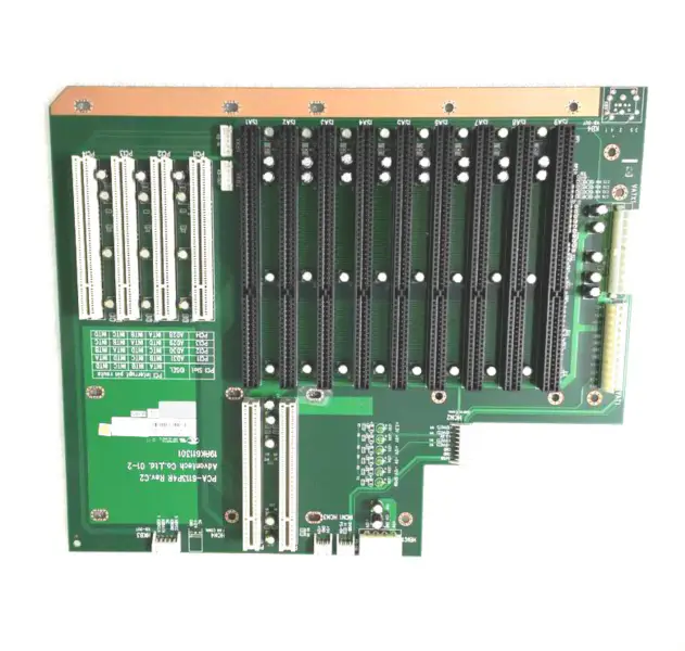 Advantech IPC-610 IPC-610H PCA-6113P4R Rev.C2 Průmyslová základní deska