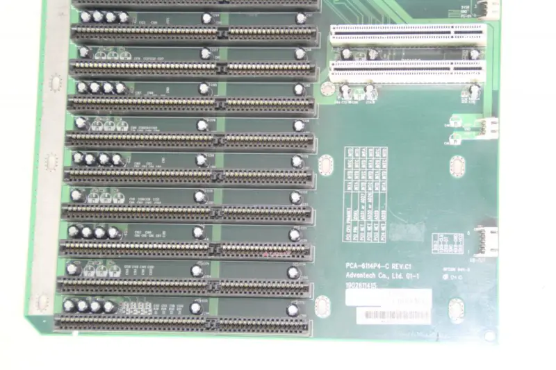 Základní deska Advantech IPC-610H PCA-6114P4-C
