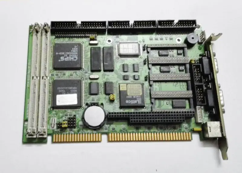 Advantech PCA-6135 REV.B1 01-1 Průmyslová základní deska