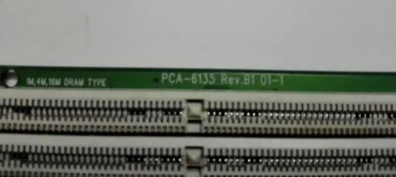 Advantech PCA-6135 REV.B1 01-1 Průmyslová základní deska