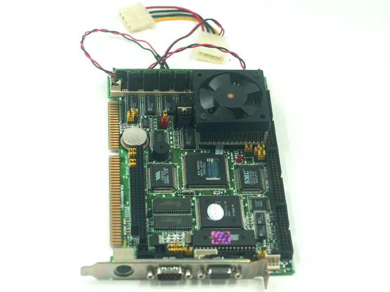 Základní deska Advantech PCA-6144V REV.A2
