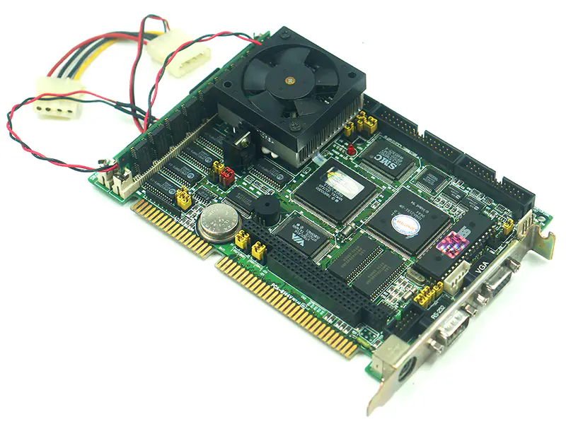 Základní deska Advantech PCA-6144V REV.A2