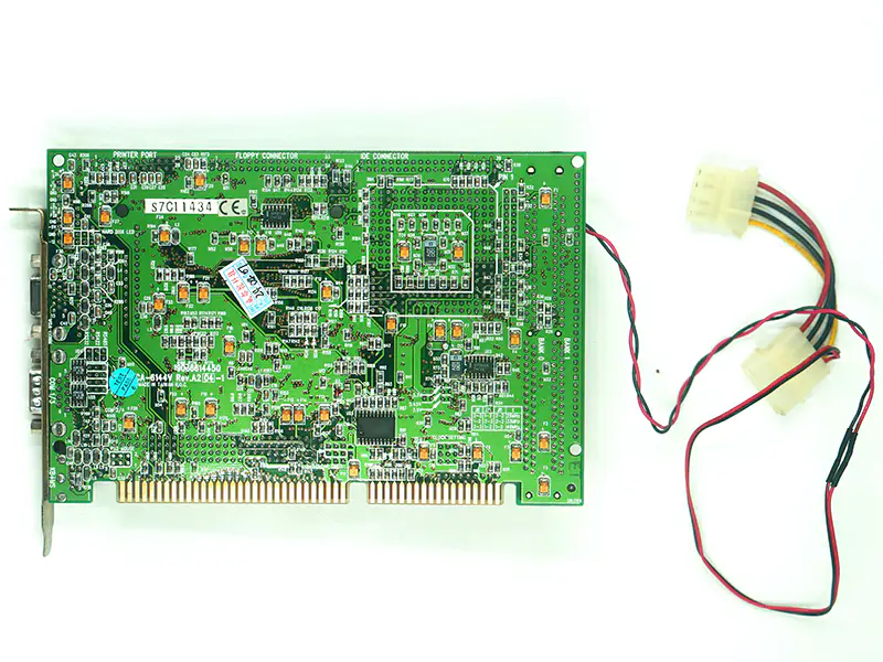 Základní deska Advantech PCA-6144V REV.A2