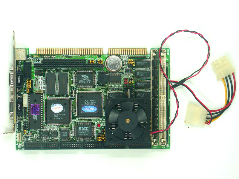 Základní deska Advantech PCA-6144V REV.A2