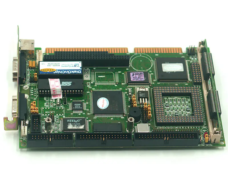 Základní deska Advantech PCA-6145B/45L