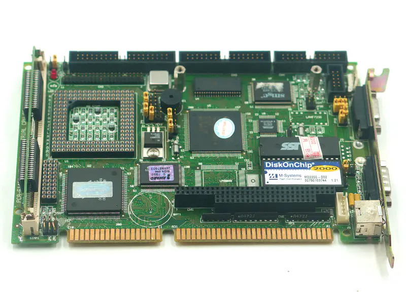 Základní deska Advantech PCA-6145B/45L