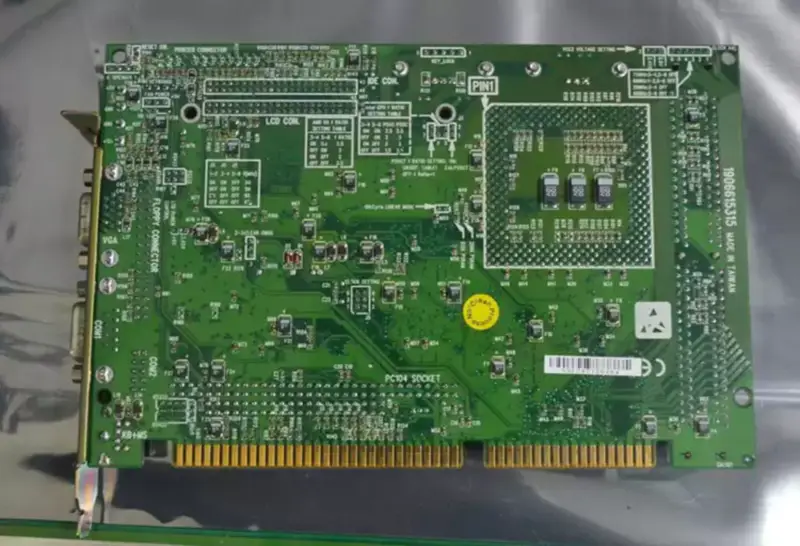 Advantech PCA-6135 REV.B1 01-2 Průmyslová základní deska