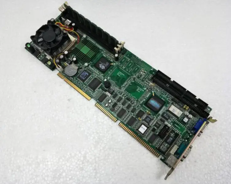 Základní deska Advantech PCA-6168 Rev.A1