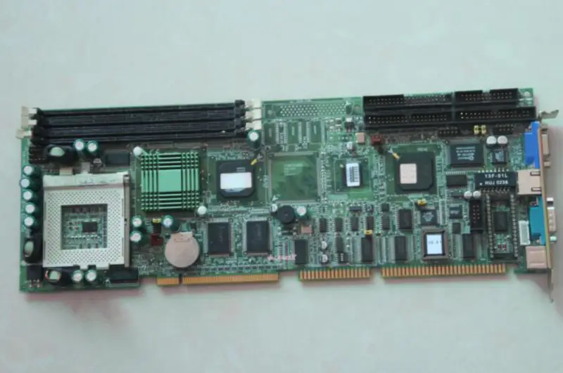 Advantech PCA-6178 Rev.B1 Bios V2.01 průmyslová základní deska
