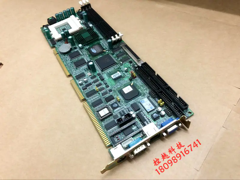 Průmyslová základní deska Advantech PCA-6178F