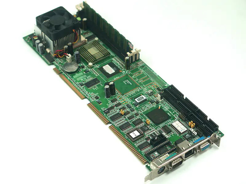 Základní deska Advantech PCA-6178VE PCA-6178V
