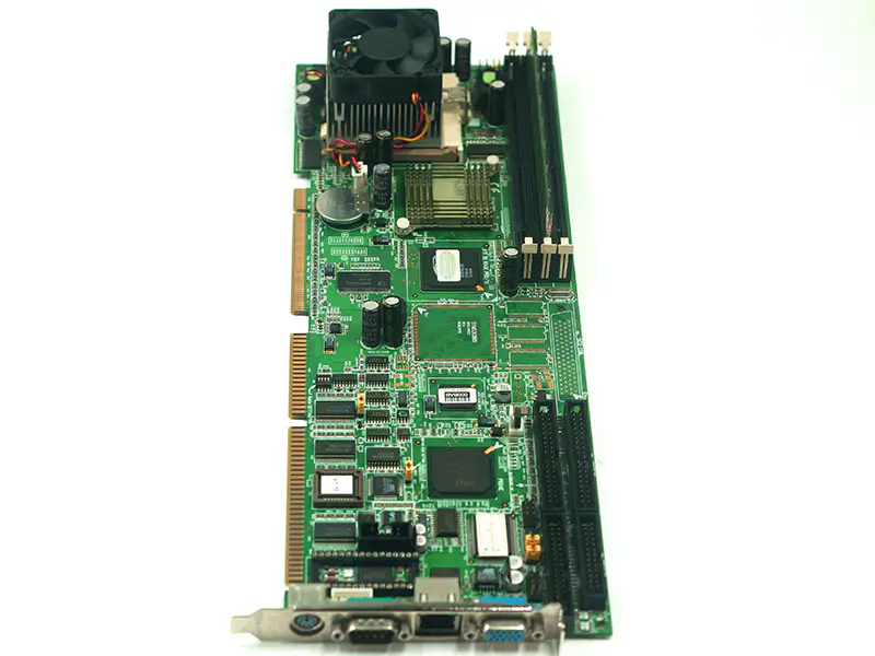 Základní deska Advantech PCA-6178VE PCA-6178V