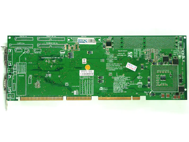 Základní deska Advantech PCA-6178VE PCA-6178V