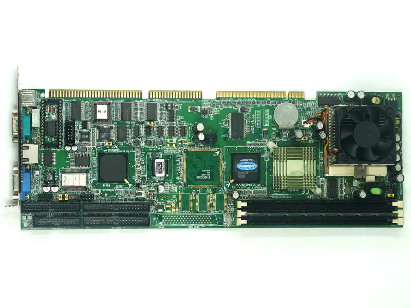 Základní deska Advantech PCA-6178VE PCA-6178V
