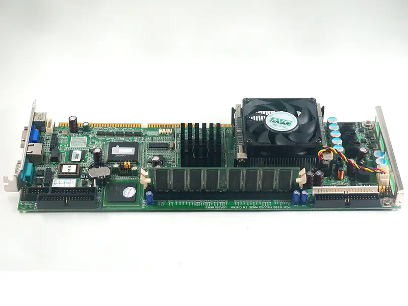 Základní deska Advantech PCA-6186 PCA-6186VE