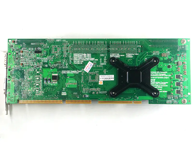 Základní deska Advantech PCA-6186 PCA-6186VE