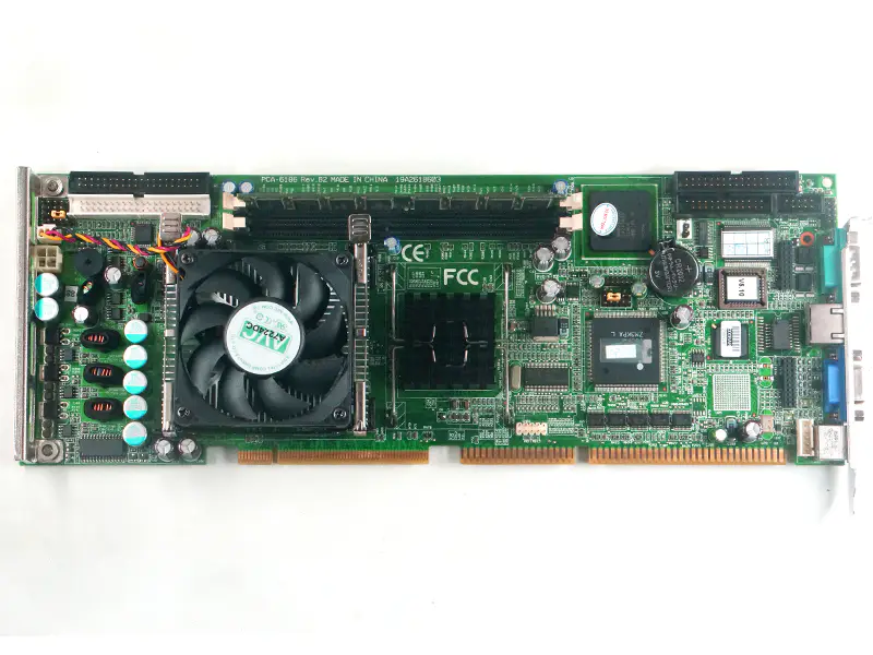 Základní deska Advantech PCA-6186 PCA-6186VE
