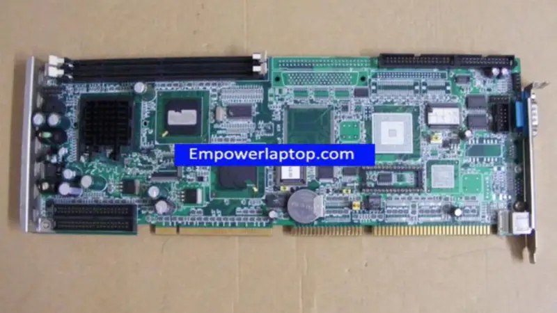 Advantech PCA-6359L Rev.A2 PCA-6359 průmyslová základní deska