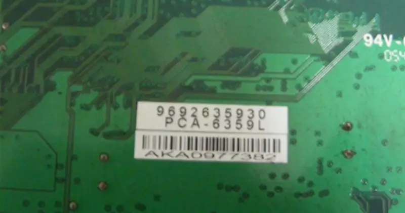 Advantech PCA-6359L Rev.A2 PCA-6359 průmyslová základní deska