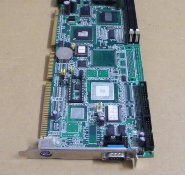 Advantech PCA-6359L Rev.A2 PCA-6359 průmyslová základní deska