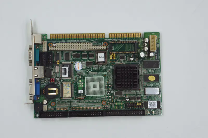 Advantech PCA-6740/6741 REV.A2 PCA-6741F průmyslová základní deska