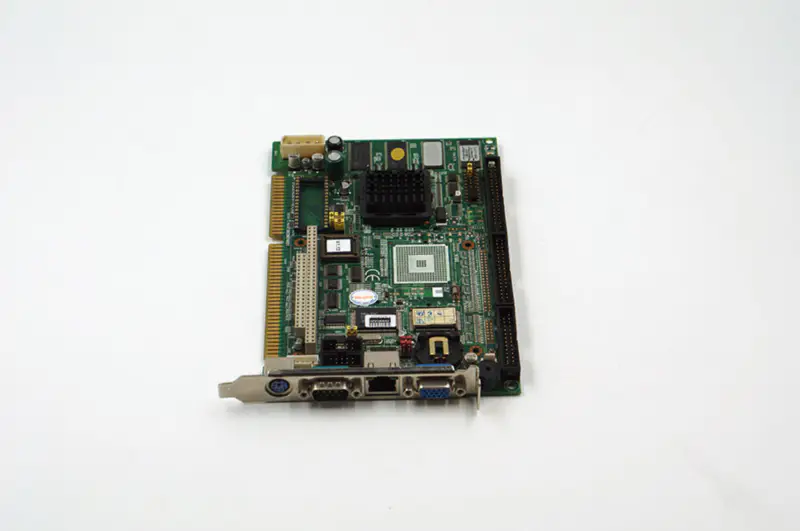 Advantech PCA-6740/6741 REV.A2 PCA-6741F průmyslová základní deska