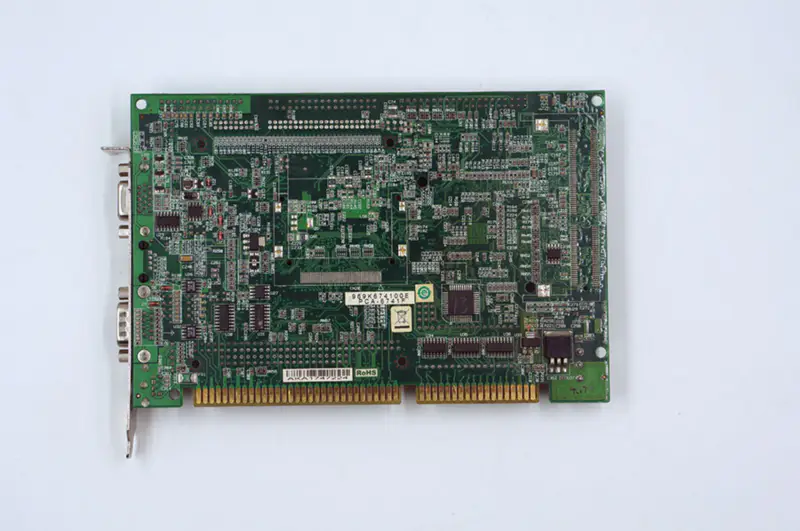 Advantech PCA-6740/6741 REV.A2 PCA-6741F průmyslová základní deska