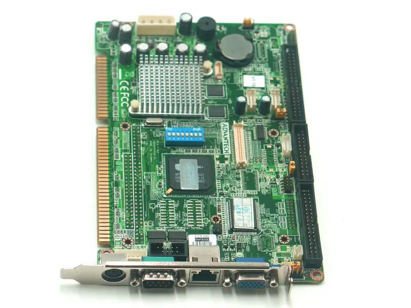 Advantech PCA-6743 PCA-6743VE průmyslová základní deska bez PC104