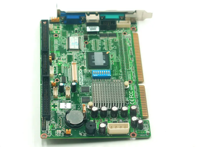 Advantech PCA-6743 PCA-6743VE průmyslová základní deska bez PC104