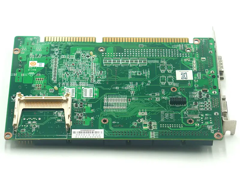 Advantech PCA-6743 PCA-6743VE průmyslová základní deska bez PC104