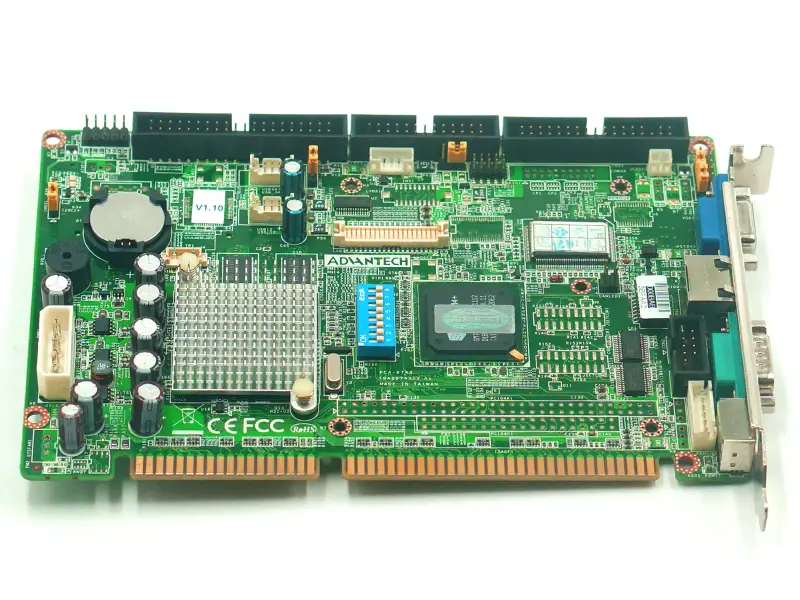 Advantech PCA-6743 PCA-6743VE průmyslová základní deska bez PC104