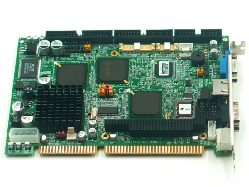 Základní deska Advantech PCA-6751 VER.B1