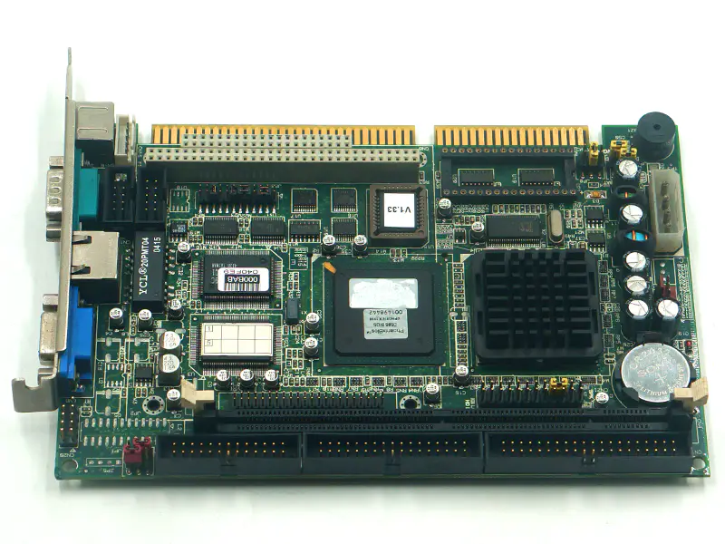 Advantech PCA-6753 REV.A2 PCA-6753F průmyslová základní deska