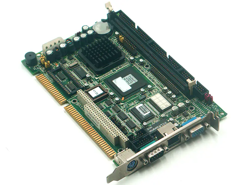 Advantech PCA-6753 REV.A2 PCA-6753F průmyslová základní deska