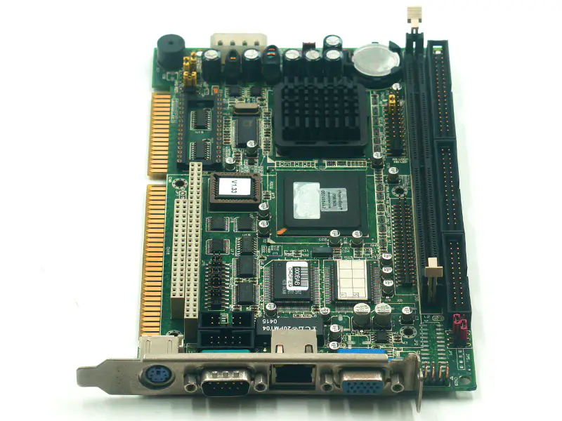 Advantech PCA-6753 REV.A2 PCA-6753F průmyslová základní deska