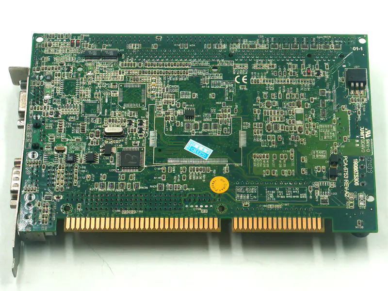 Advantech PCA-6753 REV.A2 PCA-6753F průmyslová základní deska