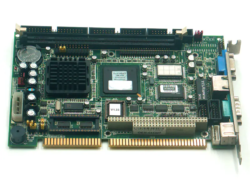 Advantech PCA-6753 REV.A2 PCA-6753F průmyslová základní deska