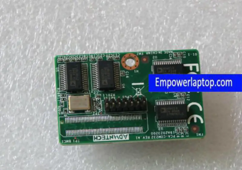 Advantech PCA-COM232 Rozšiřující modul TPM COM485