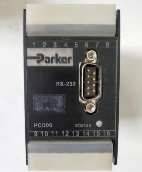 Parker PCD00A-400-18