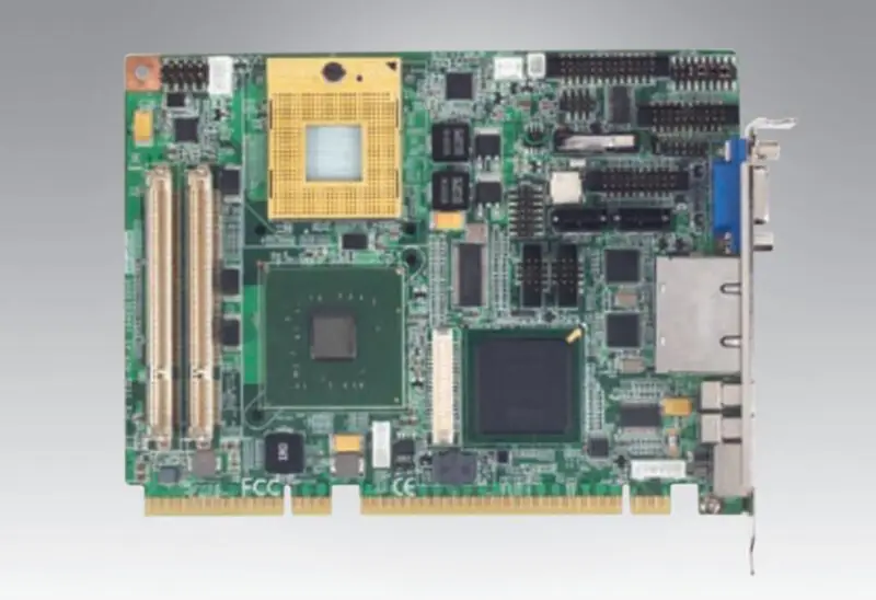 Advantech PCE-3132G2 Průmyslová základní deska Dual GbE LAN 4*USB PCE-3132 REV.A1